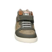 BIOMECANICS | Biomecanics Kids' Boots – Brown Boots With Details – Winter Boots With Adhesive And Elastic Laces – Comfortable – Model 261241-B547 - Brown - View 3