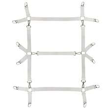 Sheet Fasteners & Grippers - White - View 2