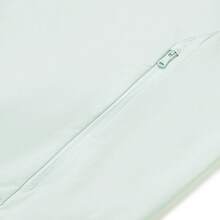 Li-Ning Men's Water-Repellent Cool-Touch Sun Protection Jacket AFDW475 - Pale Moss Blue - View 9