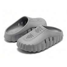 Men Sandals - Light Grey - View 10