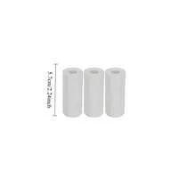 Mini Thermal Printer Paper Labels Stickers, Colorful Self-Adhesive Thermal Printing Paper, Inkless Printing, Suitable For Photo And Image Printing - A - View 10