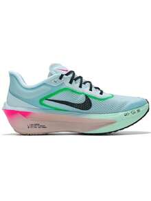 Nike Men's Running Shoes ZOOM FLY 6 26 Summer New Racing Training Running Shoes FN8454-402 - Blue - View 7