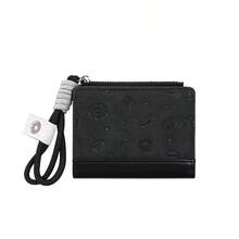 Korean Style Multi-Functional Foldable Zipper Bifold Wallet,Small Wallets For Women - Multicolor - View 11