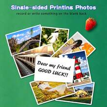 100pcs 4x6 Inch High Gloss High Definition Digital Camera Printing Paper 180g/200g/230g Multiple Weight Options DIY Photo Paper Single-Sided Printing High Gloss Printing High Definition Image Display Suitable For Inkjet Printers Suitable For Portraits, Landscapes, Art Photos And Multiple Scenes Suitable For Home, Restaurant, Office And Multiple Scenes - 100 - View 2