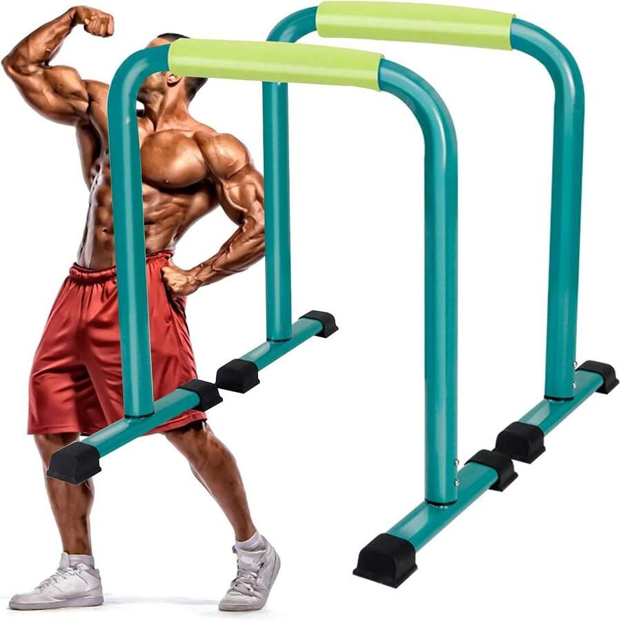 Heavy Duty Heavy Duty Strength Training Stands - A - View 1