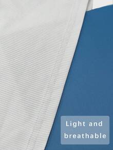 White Backless Knit Camisole, Create Fashionable Summer Look Casual, Y2K Aesthetic - White - View 5
