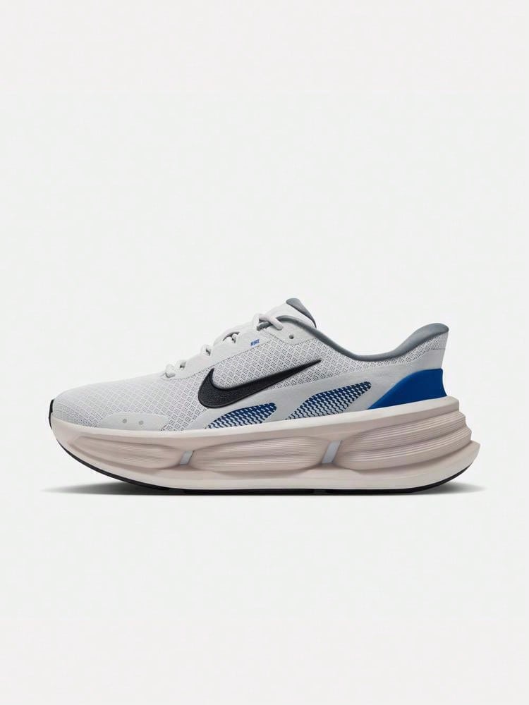Men's NIKE COMFORT RIDE EASYON Low-Top Athletic Casual Shoes IF4997-014 - Dark Grey - View 1