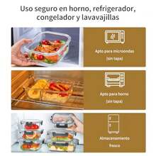 Kitchen Storage Set - Transparent - View 5