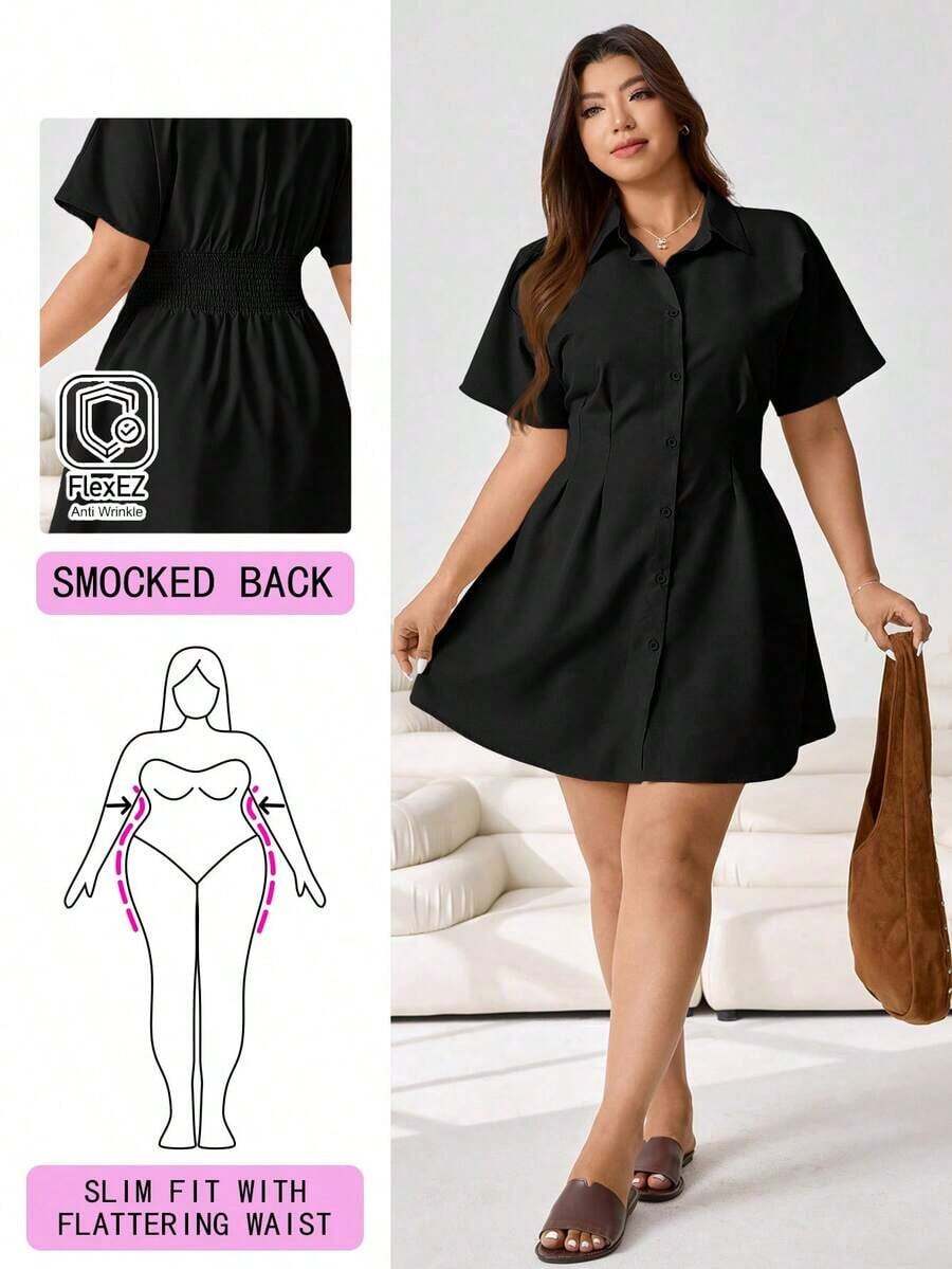 Women Two-Piece Outfits - Black - View 1