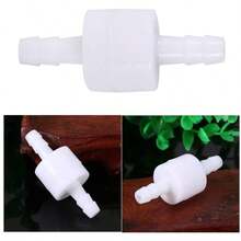 Katup Periksa Anti-Aliran Balik Bensin Plastik 6mm Cocok Untuk Air, Bahan Bakar, Cairan, Udara - A - View 5