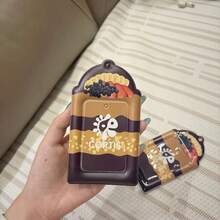Cor/Tis Idol Fan Card Holder, Card Sleeve, Photocard Storage Pouch, Gift For Best Friend - Multicolor - View 6
