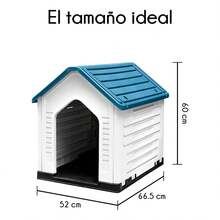 Pet House - L - View 6