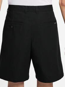 Nike Authentic 2024 New Men's Minimalist Casual Woven Shorts FZ5773-010 - FZ5773-010 - View 3