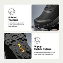 Men Military & Tactical Boots - Camel - View 7