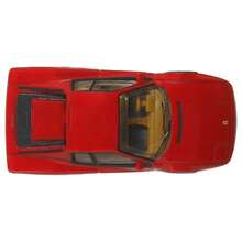 Mattel Hot Wheels Premium Collectible Toy, Car Culture 1:64 Scale 2026 Ferrari Testarossa, Real Riders Tires & Metal/Metal Body & Chassis, Modern Classics - Multicolor - View 7