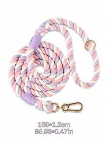 Small Animal Collars, Leashes & Harnesses - Purple - View 1