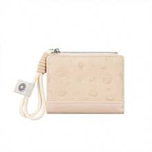 Korean Style Multi-Functional Foldable Zipper Bifold Wallet,Small Wallets For Women - Multicolor - View 12
