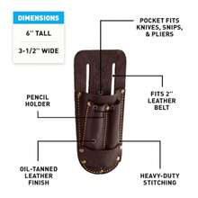 Tool Holster - Neutral - View 3