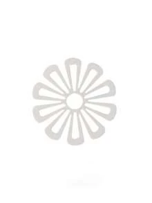 Silicone Coasters Flower Coasters Heat-Resistant Table Mat Non-Slip Coasters Hollow Decorative Coasters Kitchen Tabletop Protector Mat - View 10