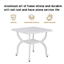 Outdoor Coffee Tables - Multicolor - View 5