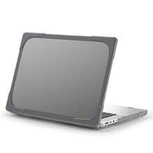 Stand Cover For MacBook Pro 14 M5 Pro Max Hard Shell For 2026 Model A3426 A3427 Protective Cover With Bracket Bottom Shell For MacBook Pro 14 Case M1 M2 M3 M4 M5 A2442 A2779 A2918 A2992 A3112 A3185 A3401 A3434 - View 5