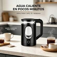 Water Kettles - View 2