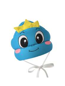 Playful Cartoon Baby Sitting & Walking Protection Head Hat, Animal-Shaped Cute Styles, Suitable For Sitting, Crawling, And Learning To Walk Stages, Daily Wear - Multicolor - View 5
