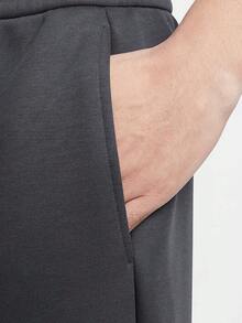 Nike Authentic Tech Men's Tailored Double-Knit Straight Leg Sports Pants FZ7584-060 - FZ7584-060 - View 4