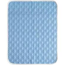1PC Dog Pee Pad/Pet Bed Mat/Cooling Fabric Pet Cooling Pad/Lightweight Washable/Pet Cage, Pet Bed, Car, Outdoor, Indoor/Outdoor Pet Cooling Mat (Dog Supplies/Dog Accessories/Pet Supplies/Canine Supplies/Happy Puppy/Puppy) - Multicolor - View 15