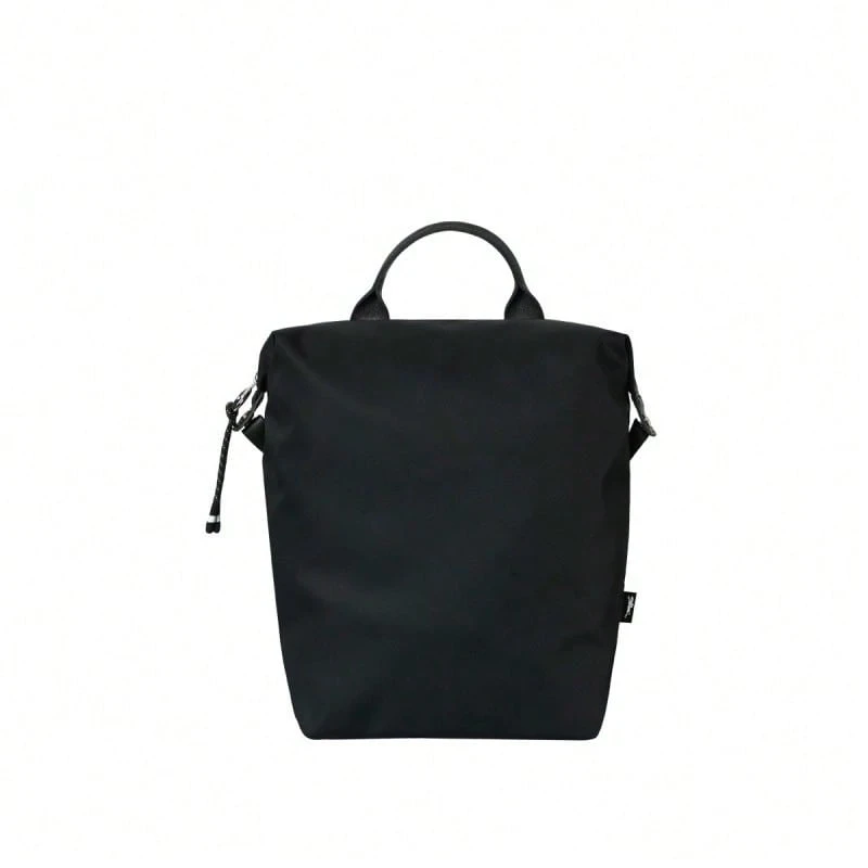 Longchamp Le Pliage Green Series Solid Color Ladies' Crossbody Bag 10166 HSR 001 - Black 10166 HSR 001 - View 1