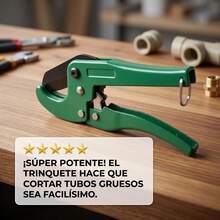 Pipe Cutters - Model 42 Rapid Ratchet Pruning Shears - View 9