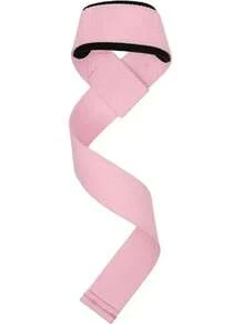 Lifting Straps, Dumbbell Hand Protection Band, Fitness Exercise Wrist Straps Gym Accessories - Multicolor - View 14