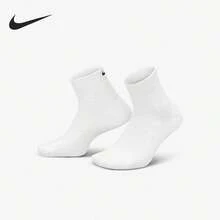 Nike Authentic New Knit Breathable Casual Sports Socks Unisex 1 Pair DQ7597-100 - DQ7597-100 - View 12