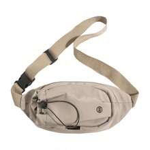 1pc Men's Black PU Leather Crossbody Shoulder Bag, Casual & Business Dual-Use, Suitable For Daily Commute - Multicolor - View 13