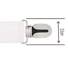 Sheet Fasteners & Grippers - White - View 4