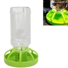 1pc Automatic Water Dispenser & Feeder For Reptiles, Turtles, Tortoises, Lizards, Geckos, Suitable For Terrarium Water Basin Fence Decoration - Multicolor - View 1