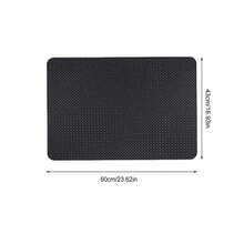 Treadmill Mat Pads Noise Reducing Shock Absorbing Exercise Pad Vibration Plate Mat For Elliptical Stepper Rowing Gym Fitness - 1 - View 7