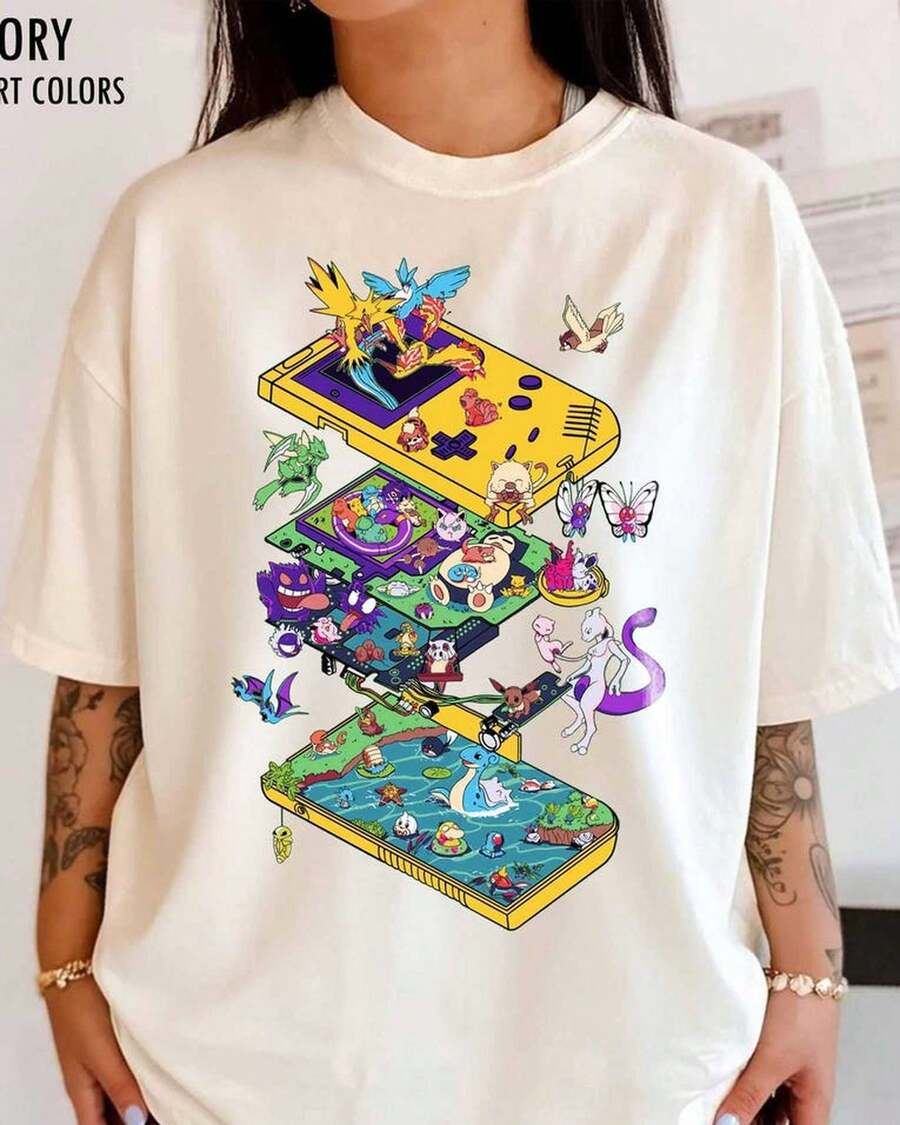 Women T-Shirts - 白色 - 查看 1