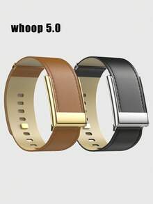 1pc 5.0 Sports Watch Band - Straight Men's Adjustable Sports Wristband, Suitable For Gym And Running - Perfect Gift For Halloween And Christmas, Sports Apparel Accessory, Easy-To-Adjust Buckle (With U-Shaped Connector) - Multicolor - View 12