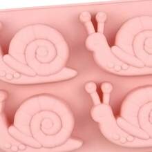 Extra Large Pie Tool Multi-Hole Thickened Multi-Style Combination Creative Shape Silicone High-Quality Kitchen Tool, Multi-Functional Heat-Resistant Non-Stick Mold Easy Release Easy Clean Reusable - Multicolor - View 6
