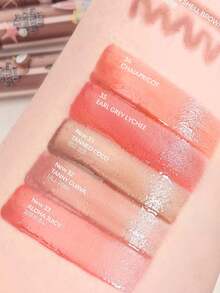 Rom&nd Romand THE JUICY LASTING TINT 31 TANNED COCO 3.5g/0.12oz，果凍光澤不黏膩質地，輕盈長效易疊擦，心形刷頭，迷你便攜設計，適合新手，K-Beauty，韓系彩妝，Olive Young，禮物 - 31 TANNED COCO - 查看 5