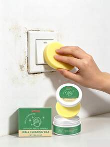 jakehoe Wall Stain And Mold Remover, Universal For Kitchen And Bathroom Walls, Gentle And Non-Damaging To Wall Surfaces, Powerful Mold And Grease Removal, Fast Deep Cleaning, No Residue - B - View 4