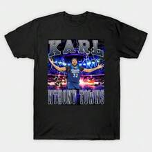 T-shirts för män - Svart - Visa 1