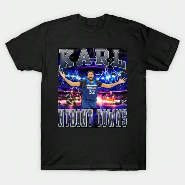 T-shirts för män - Svart - Visa 1