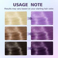 Semprotan Pewarna Rambut Sementara Aneka Warna, Semprotan Pewarna Rambut Formula Lembut, Semprotan Penata Rambut Instan, Riasan Warna Rambut Cepat, Menutupi Uban, Menciptakan Berbagai Efek Warna Alami, Mudah Digunakan, Semprotan Pewarna Rambut untuk Acara Pesta Modis - MultiWarna - View 5