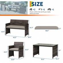 Bar Sets - Grey - View 6