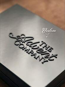 Personalized Groomsman Gift Box, Customized Magnetic Gift Box, Customized Wedding Gift Bag, Groomsman Invitation Box, Empty Wedding Gift Box, Suitable For Bridesmaid Gifts, Wedding Party - Multicolor - View 4