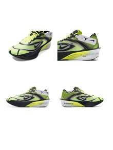 Nike Men's Running Shoes ZOOMX VAPORFLY NEXT% 4 Racing Training Long Distance Workout Running Shoes IM8068-999 - Black/Gray/Color - View 10