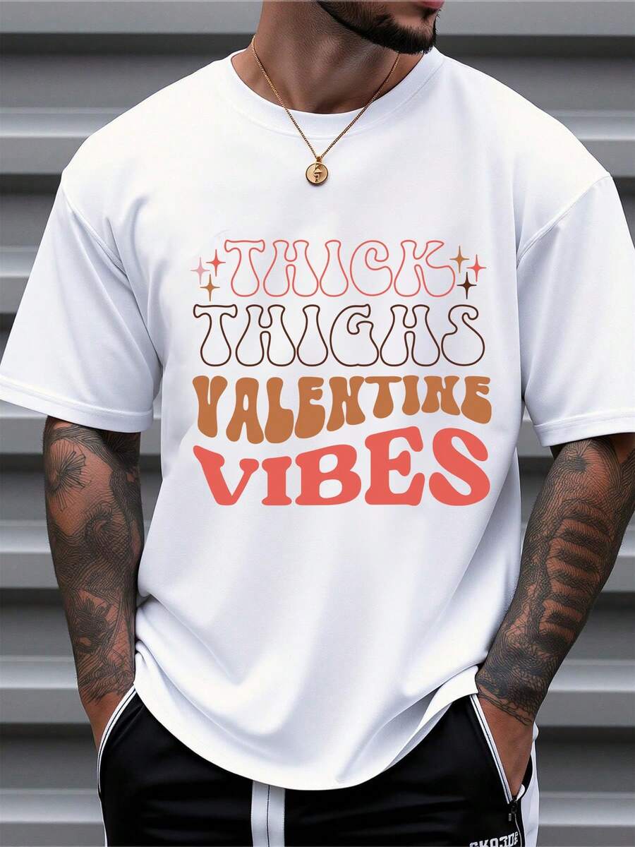 Camisetas de hombre - Blanco - Ver 1
