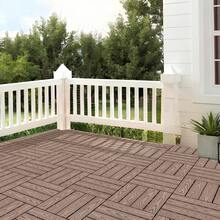 eusmeyusnt Wood Composite Decking - A - View 3